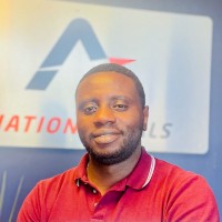 Aviation Metals Employee Davy Luemba's profile photo