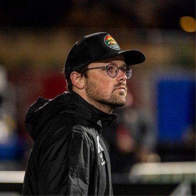 Carolina Core FC Employee Brandon Kelly's profile photo