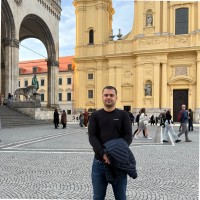 Fire Shield Limited Employee Vadim Moscalu's profile photo