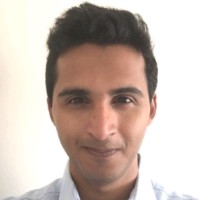 iota Services Employee Mujtaba Habib's profile photo
