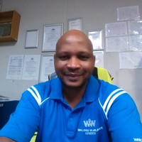 Wallenius Wilhelmsen Logistics Vehicle Services South Africa (WWL VSS) Employee Moeti Letooane's profile photo