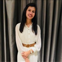 Veefin Employee Ishieka Jain's profile photo