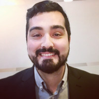 PRECISION Employee Marcelo Marchant's profile photo