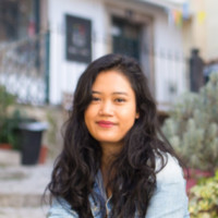 SFU's Morris J. Wosk Centre for Dialogue Employee Sabrina Azaria's profile photo