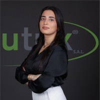 Utrix S.A.L. Employee Farah Chaaban's profile photo