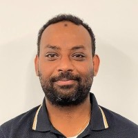 Riverlane Employee Abraham Asfaw's profile photo