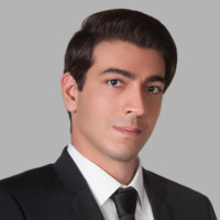 Xsensio Employee Ali Saeidi's profile photo