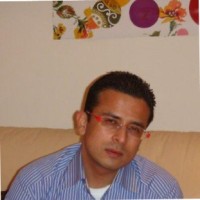 Prince Air Employee Sanket Singh's profile photo