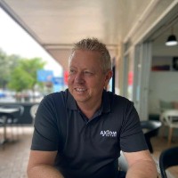 Axiom College RTO # 40489 Employee John Woodward's profile photo