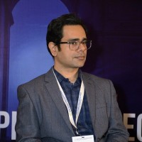 Boston Consulting Group (BCG) Employee Ashish Pathak's profile photo