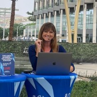 Arabian Radio Network Employee Brandy Scott's profile photo