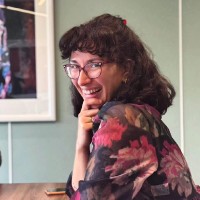 Blender Employee Fiona Cohen's profile photo
