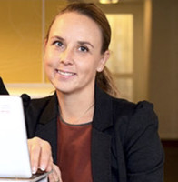 Veidekke Sverige Employee Nicole Welke's profile photo