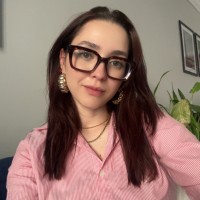 O Matuto Employee Maria Schneider's profile photo