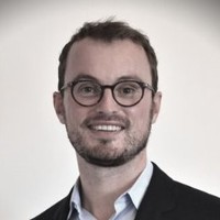 GeoPostcodes Employee Simon Vandemoortele's profile photo