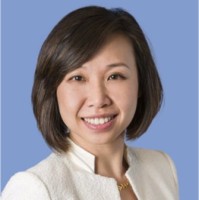 J.P. Morgan Employee Serene Chen's profile photo