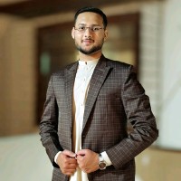 Evolusion Employee Syed Muzammil's profile photo