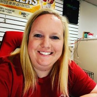 MI Screen Printing, INC Employee Danielle Gordon's profile photo