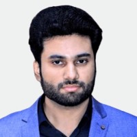 Mergestack Employee Ahmad Faraz's profile photo