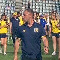 Macarthur FC Employee Dean Mayer's profile photo