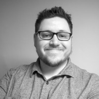 Pandas Who Code Employee Roger Barker's profile photo