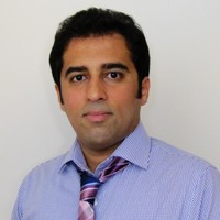 Apple Employee Farzad Hessar's profile photo