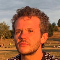 HACKNEY GELATO Employee James Dale's profile photo