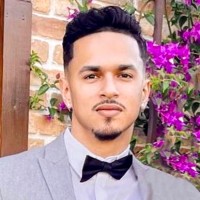 healthinsurance.com Employee Daniel Rashid's profile photo