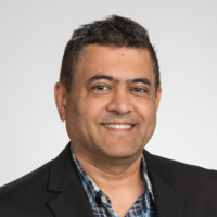 UC San Diego Employee Ashish Pandit's profile photo