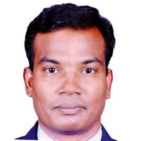 PEC Ltd Employee Vargees George's profile photo