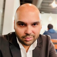 Medtipster, LLC. Employee Adnan Bhatti's profile photo