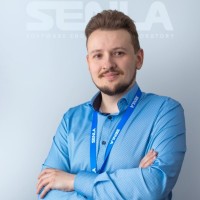 SENLA Employee Igor Danilov's profile photo