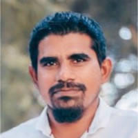 Amlog Employee Shakeeb Hussain's profile photo