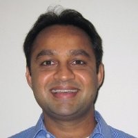 Cantor Fitzgerald Employee Chandresh Patel's profile photo