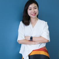 ViSenze - Artificial Intelligence for the Visual Web Employee Jasmine Phua's profile photo