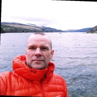 University of the West of Scotland Employee David Certiosh.'s profile photo