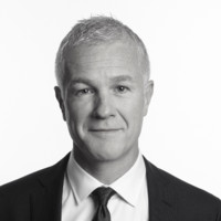 McBains Employee Clive Docwra's profile photo