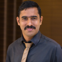 ORRO INTERIORS Employee Jins Thomas's profile photo