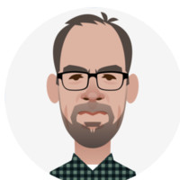 The New Yorker Employee David Haglund's profile photo