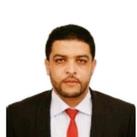 Motorola Solutions Employee Mohammed Taibi's profile photo