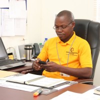 FG Gold Employee John Andoh's profile photo
