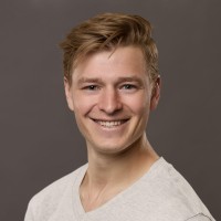 NAI Select Employee Luke Brown's profile photo