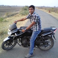 Alpha Solutions inc. Employee Rajanish Dharmapuri's profile photo