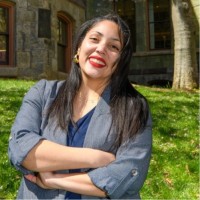 SNF Paideia Program Employee Rhina El-Amin's profile photo
