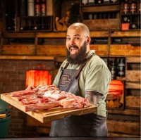 BBQ Experience Center Employee Thomas Rijkers's profile photo