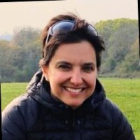 Systemiq Ltd. Employee Christine Delivanis's profile photo