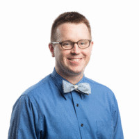 CASCADE PEDIATRICS LLP Employee Andrew Gunderson's profile photo