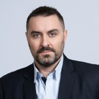 AMP VISUAL TV Employee Nicolas Joly's profile photo