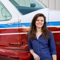 Rennia Aviation Employee Keeley Jones's profile photo
