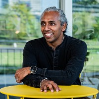 Maximum Frequency Ventures Employee Mo Shaikh's profile photo